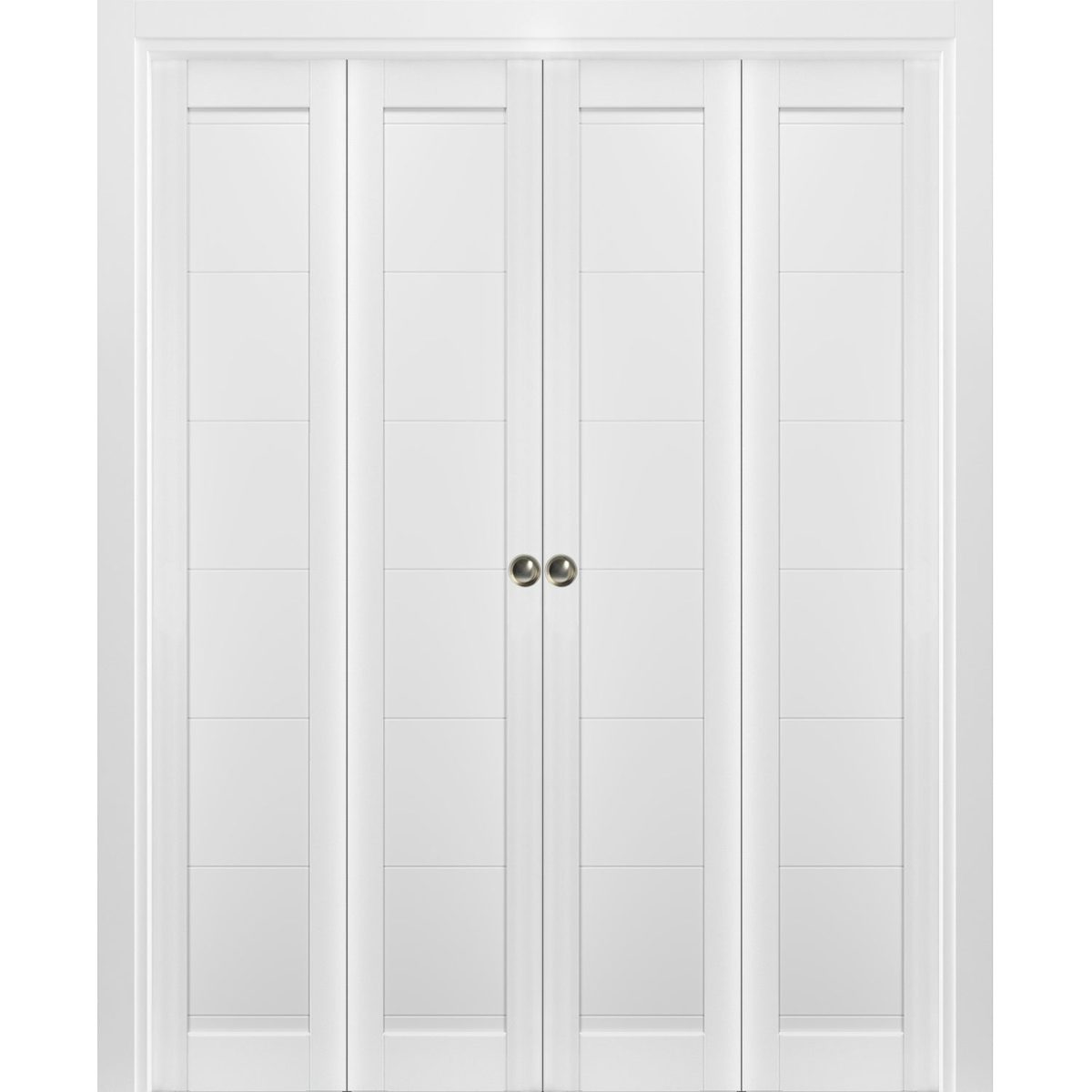 Linea 4115 Double Bi-Fold door — Doors Near Me, Los Angeles