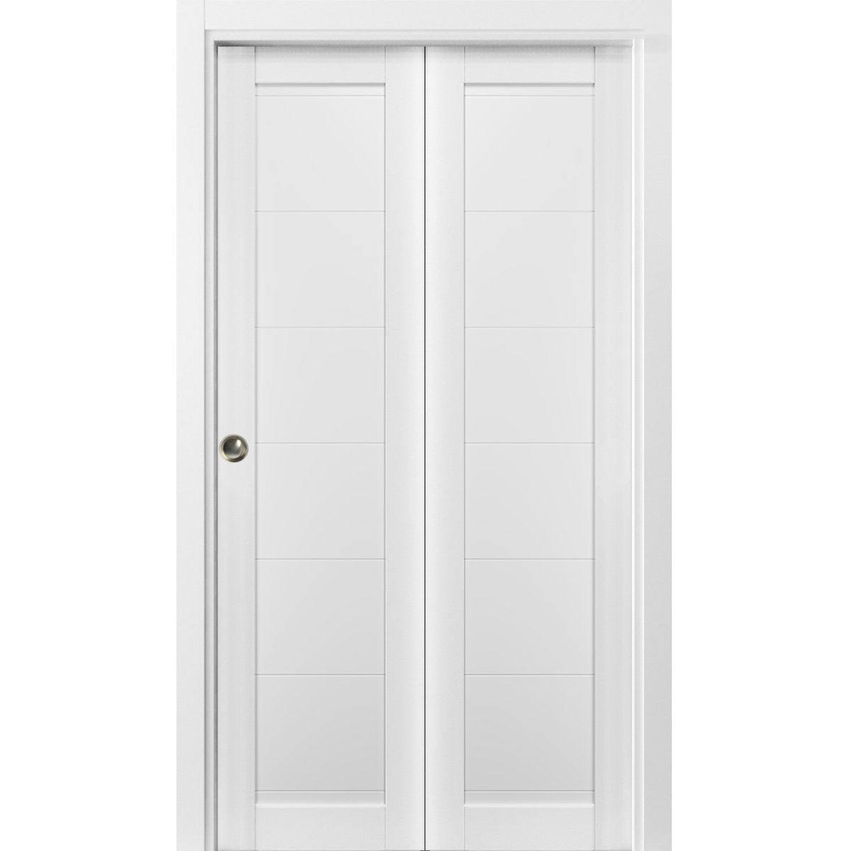 Linea 4115 Bi-Fold door — Doors Near Me, Los Angeles
