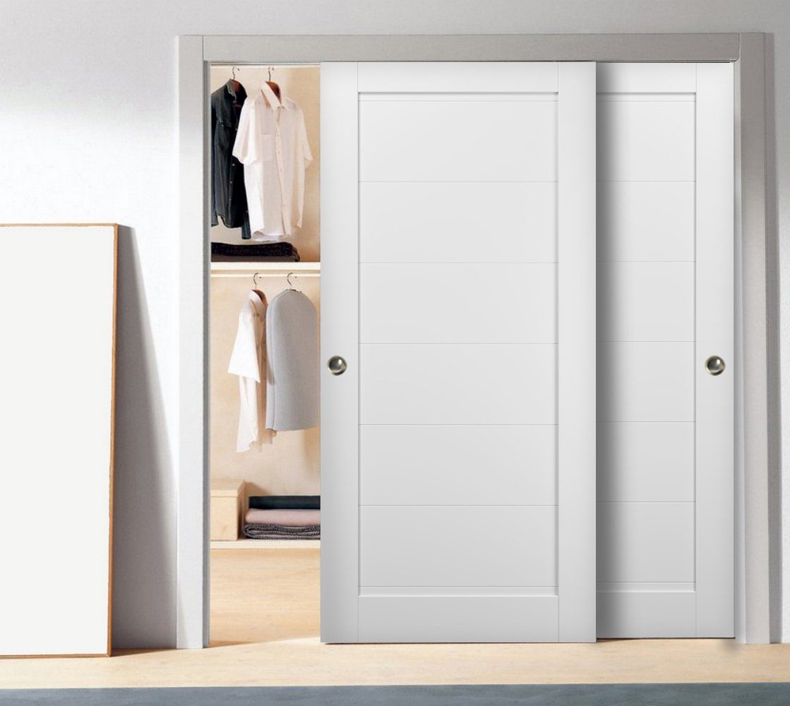 Linea 4115 Bypass door view 2