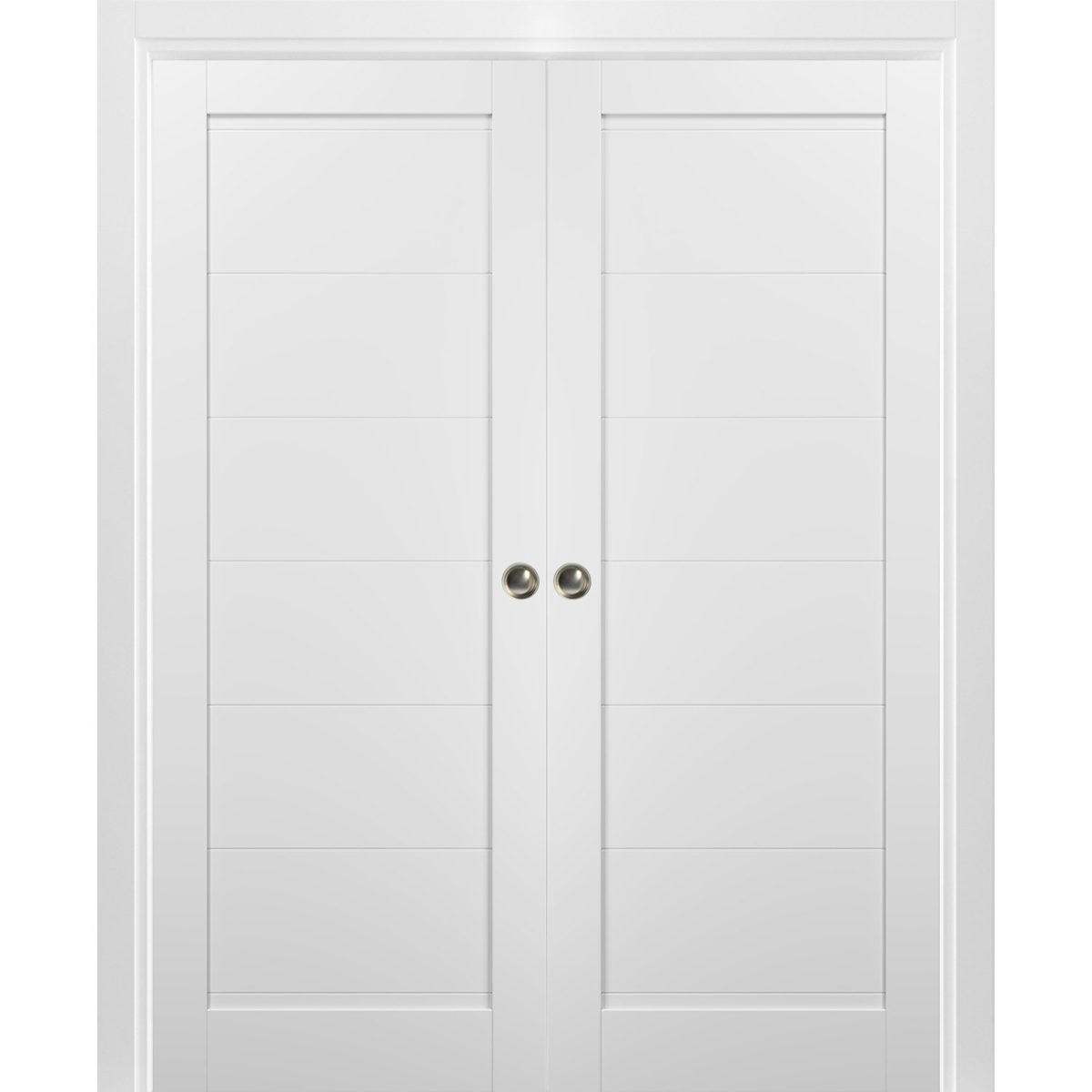 Linea 4115 Double Pocket door — Doors Near Me, Los Angeles
