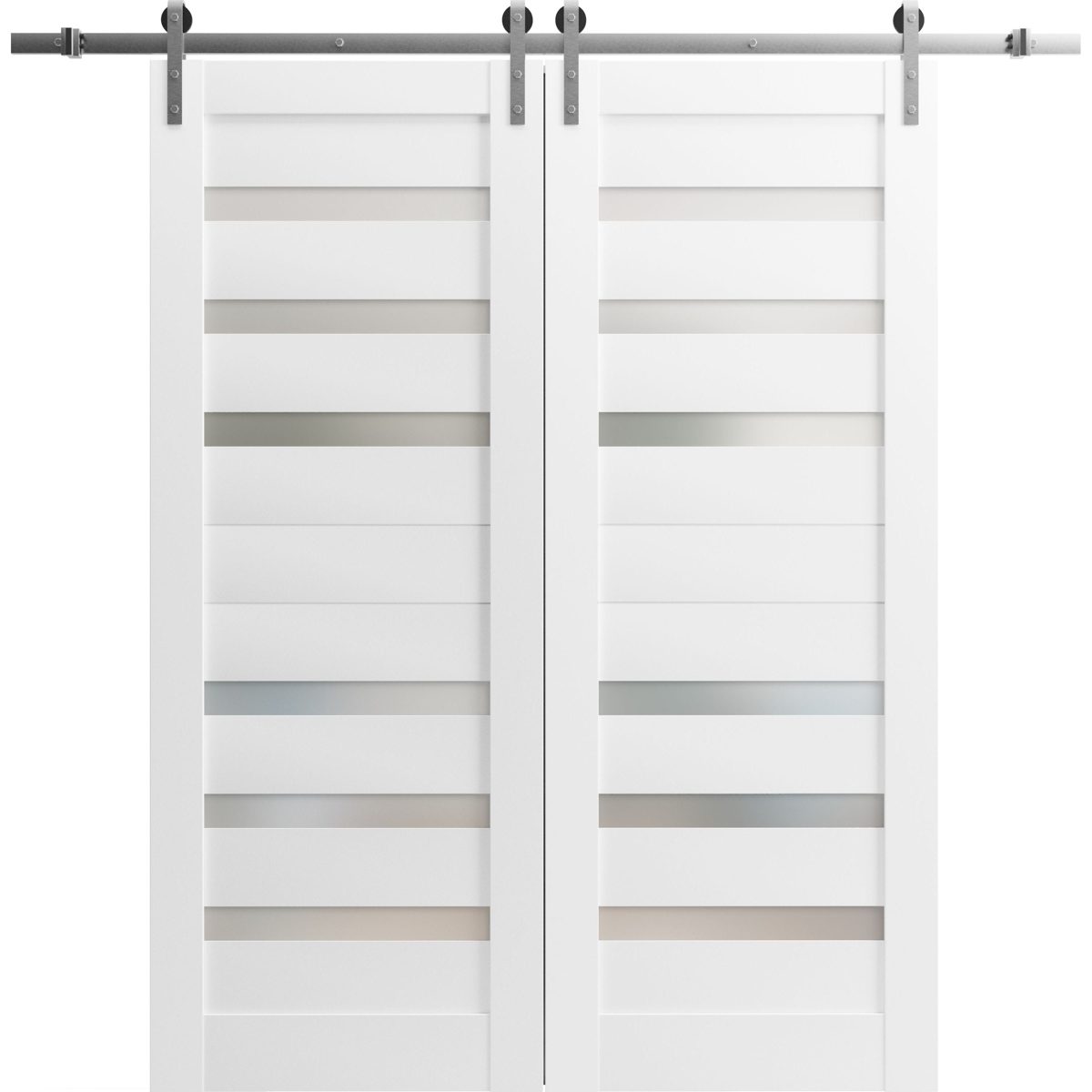 Linea 4266 Double Barn door — Doors Near Me, Los Angeles