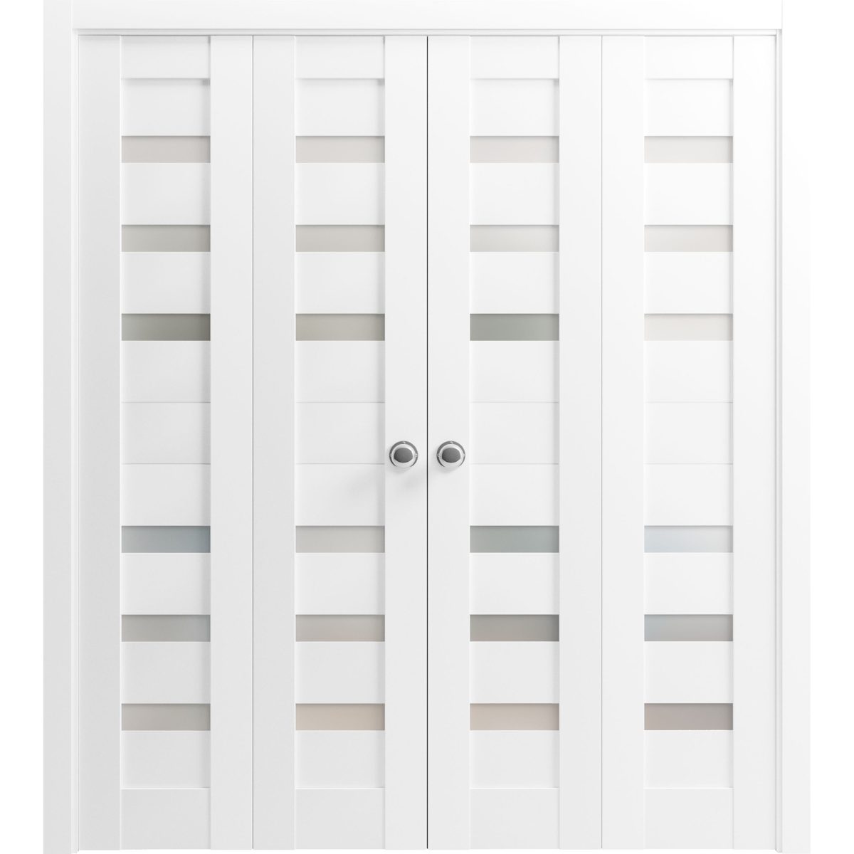 Linea 4266 Double Bi-Fold door — Doors Near Me, Los Angeles