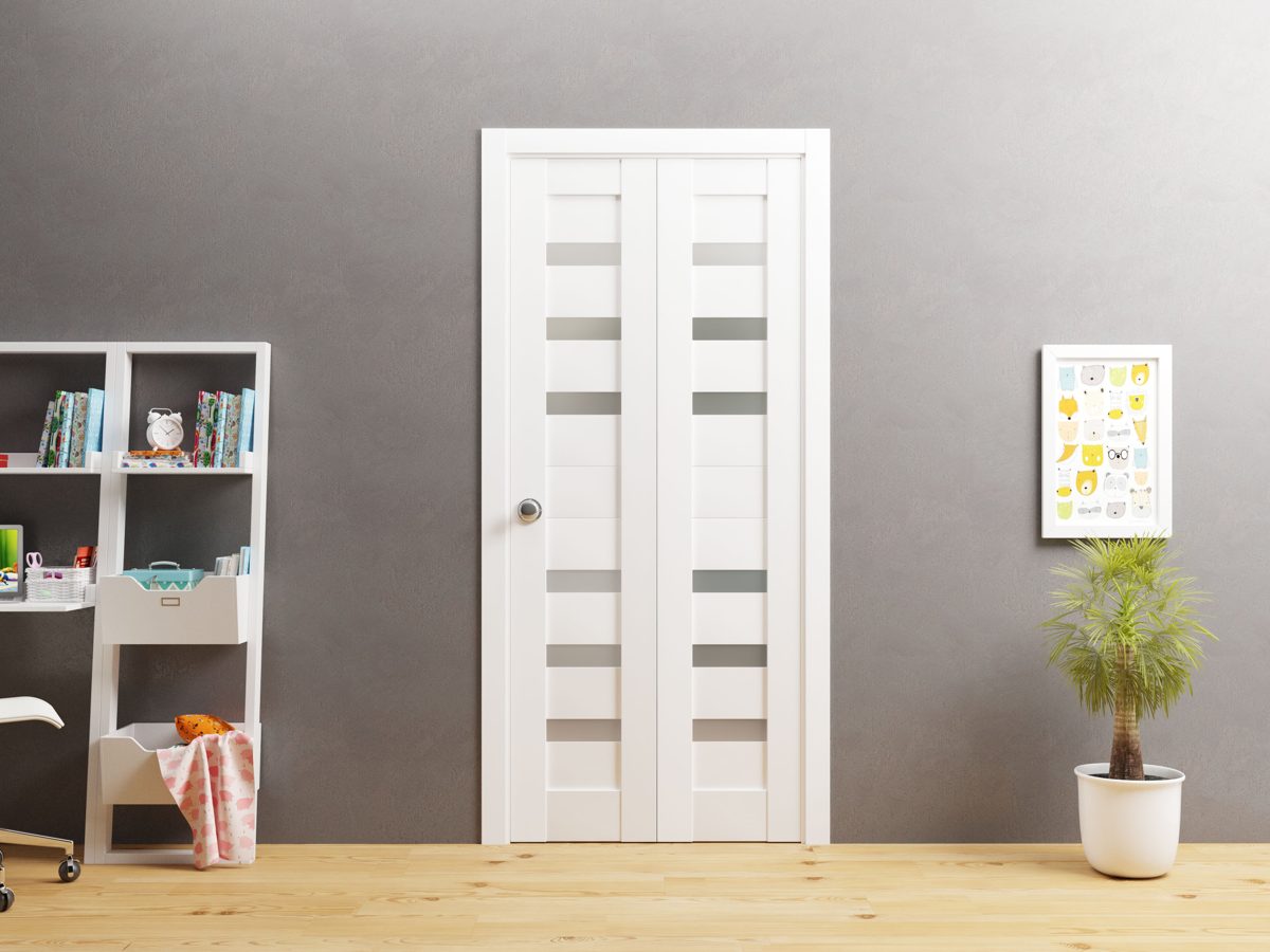 Linea 4266 Bi-Fold door view 2