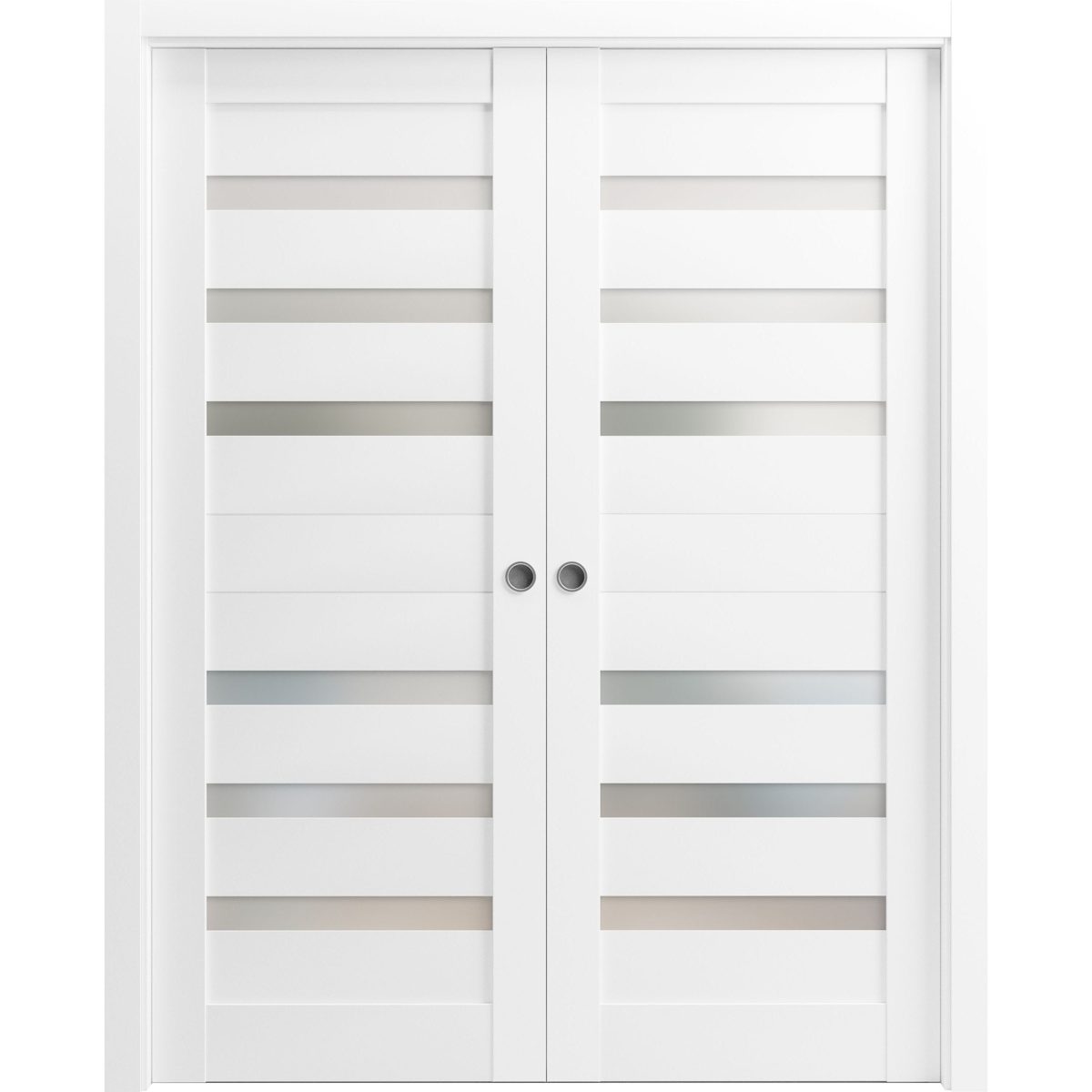 Linea 4266 Double Pocket door — Doors Near Me, Los Angeles