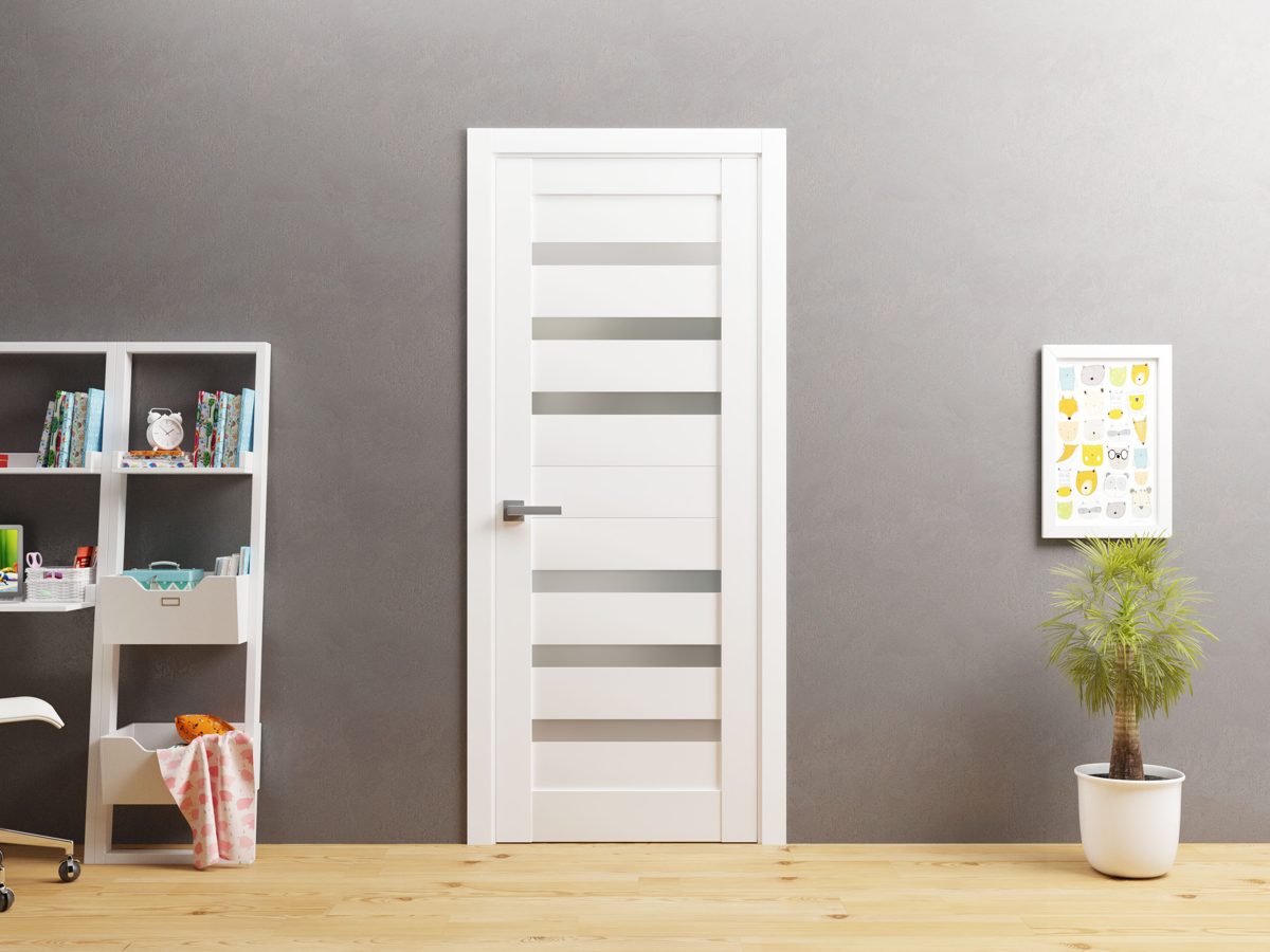 Linea 4266 Swing (Bedroom/Bathroom) door view 2