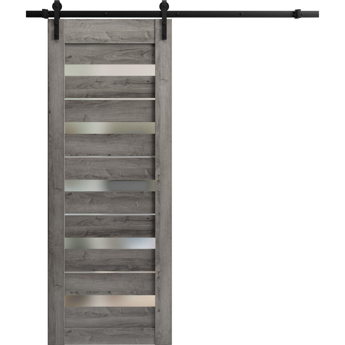 Linea 4445 Barn door view 5