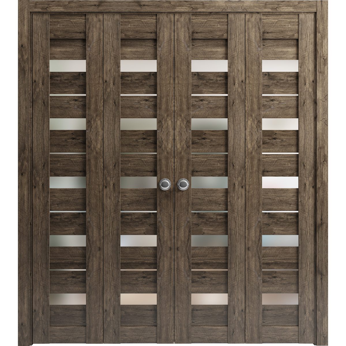 Linea 4445 Double Bi-Fold door — Doors Near Me, Los Angeles