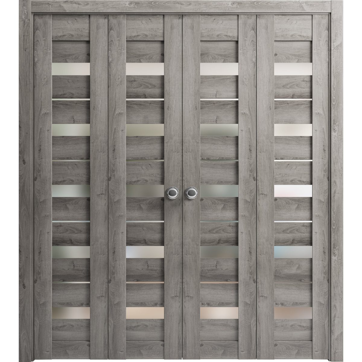Linea 4445 Double Bi-Fold door view 5