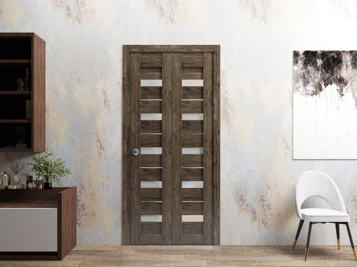 Linea 4445 Bi-Fold door view 2