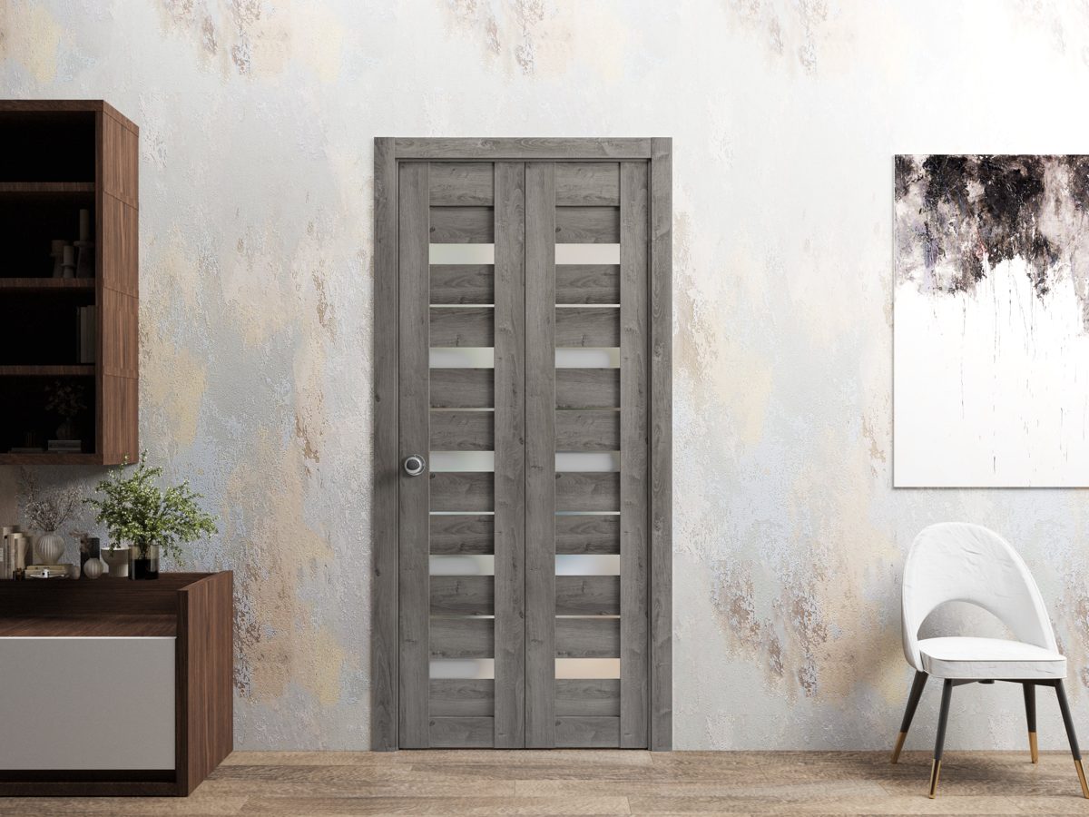Linea 4445 Bi-Fold door view 6