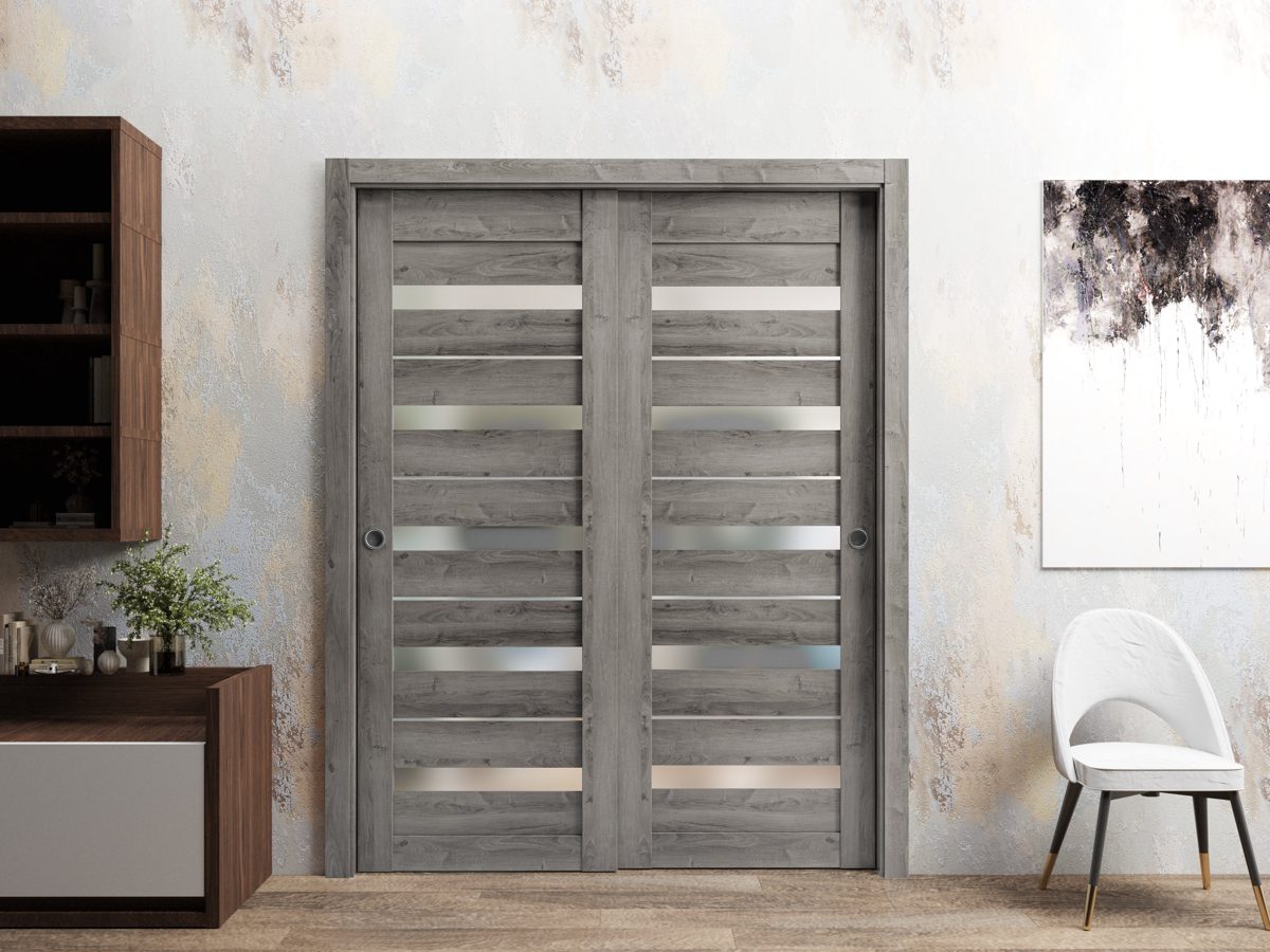 Linea 4445 Bypass door view 6