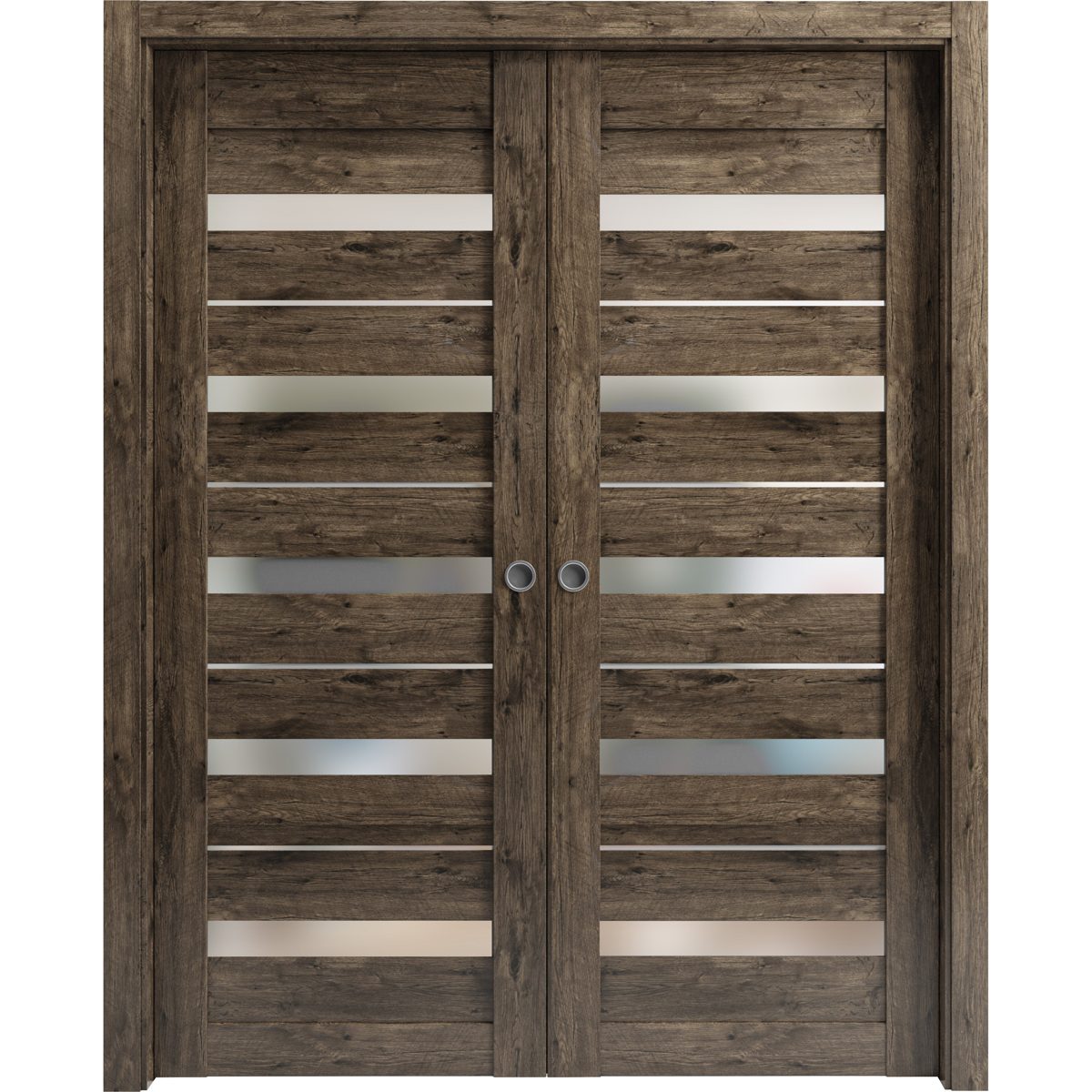 Linea 4445 Double Pocket door — Doors Near Me, Los Angeles