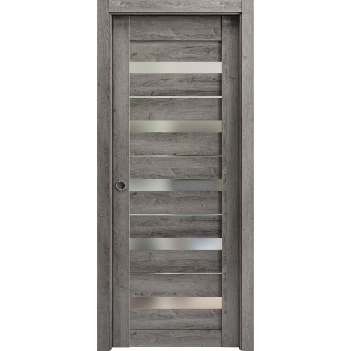 Linea 4445 Pocket door view 5