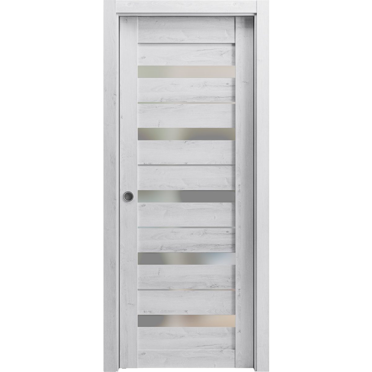 Linea 4445 Pocket door view 8