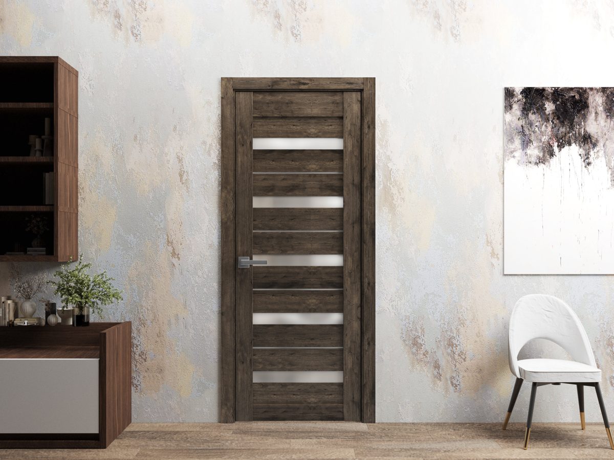 Linea 4445 Swing (Bedroom/Bathroom) door view 2