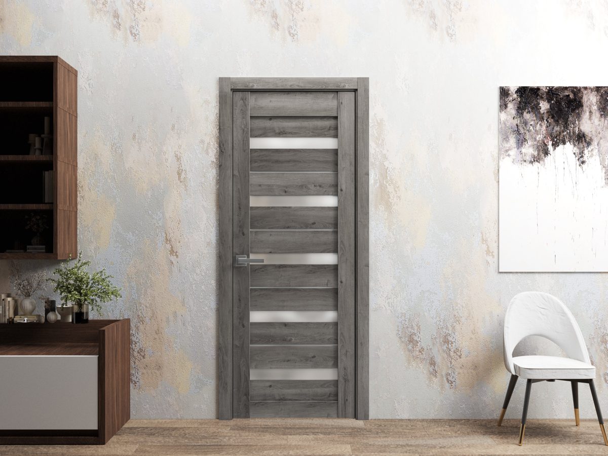 Linea 4445 Swing (Bedroom/Bathroom) door view 6