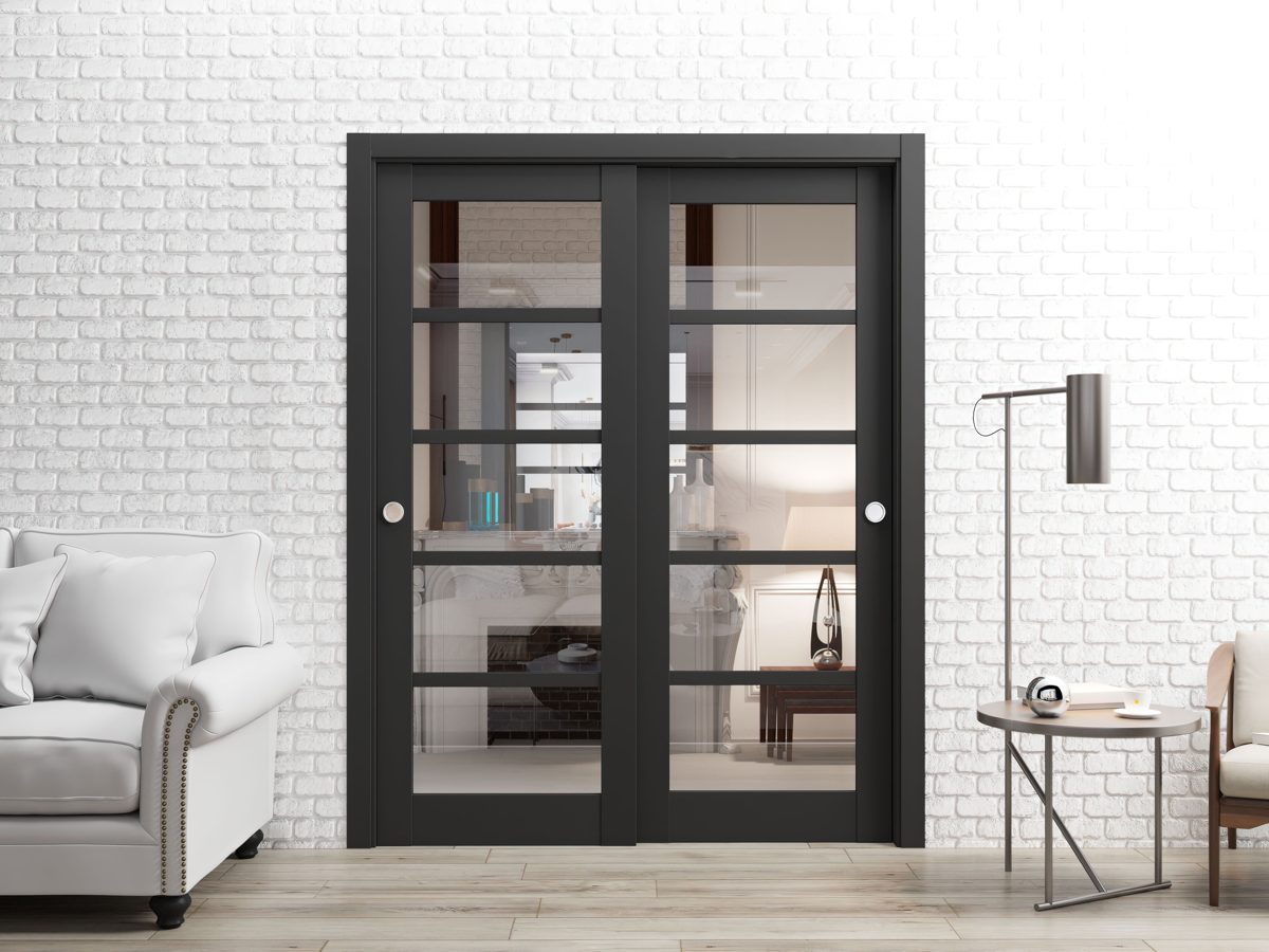 Linea 4522 Bypass door view 2