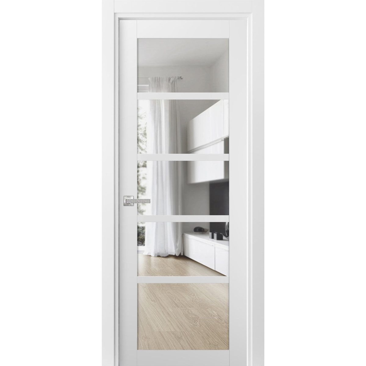 Linea 4522 Swing (Bedroom/Bathroom) door view 5