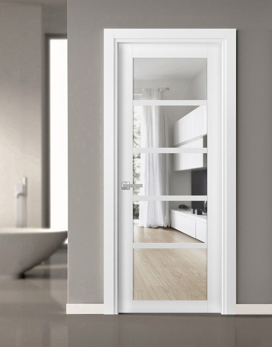 Linea 4522 Swing (Bedroom/Bathroom) door view 6