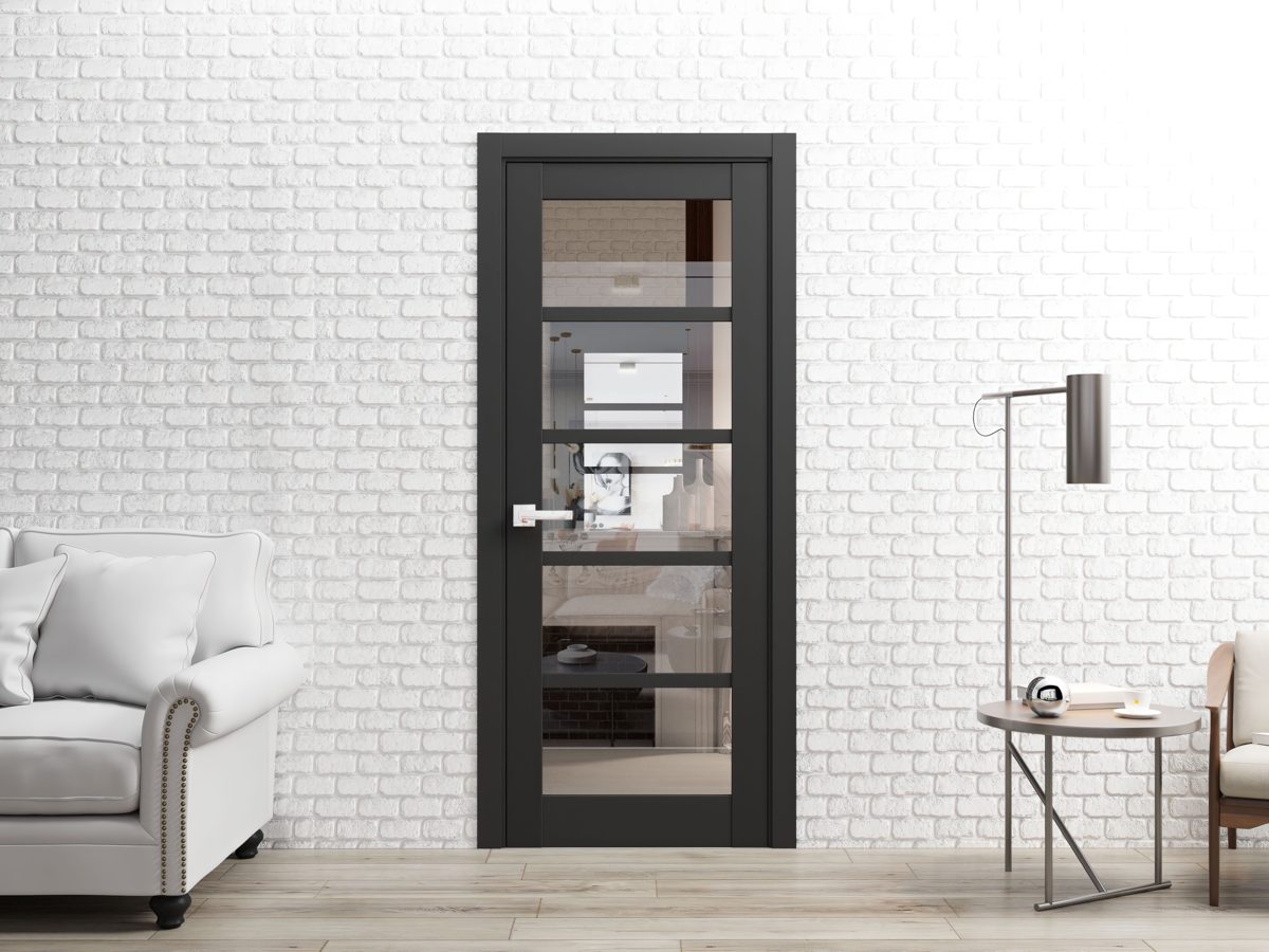 Linea 4522 Swing (Bedroom/Bathroom) door view 2