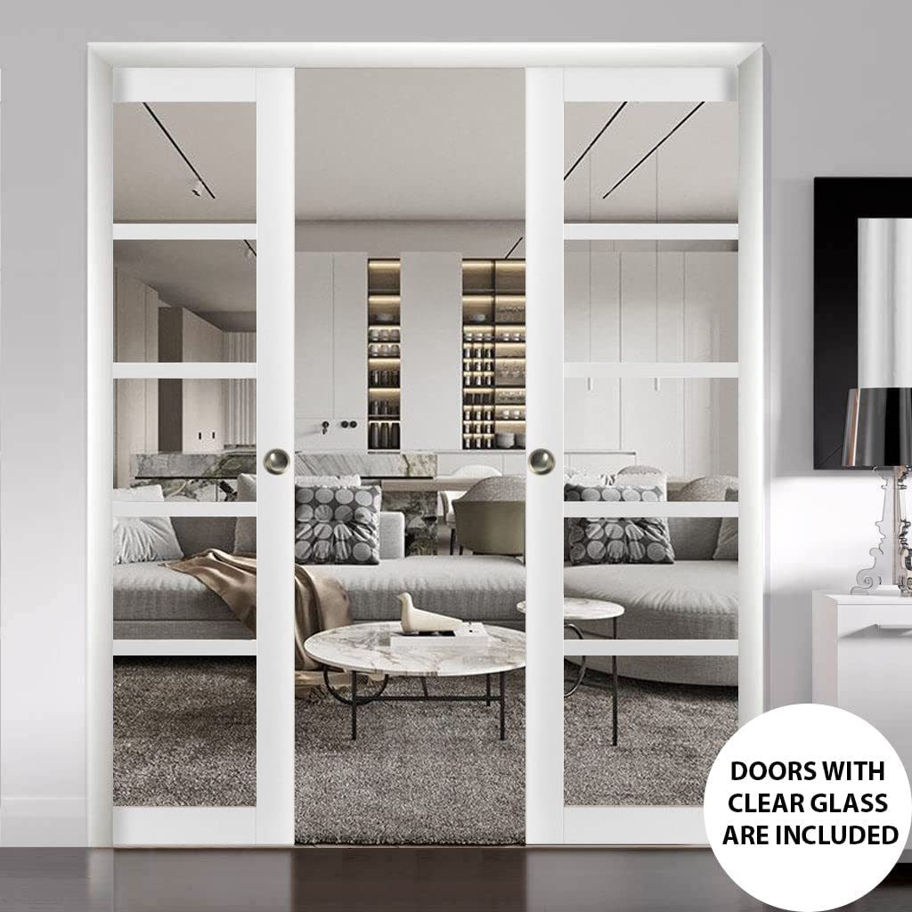 Linea 4522 Interior Slab door view 7