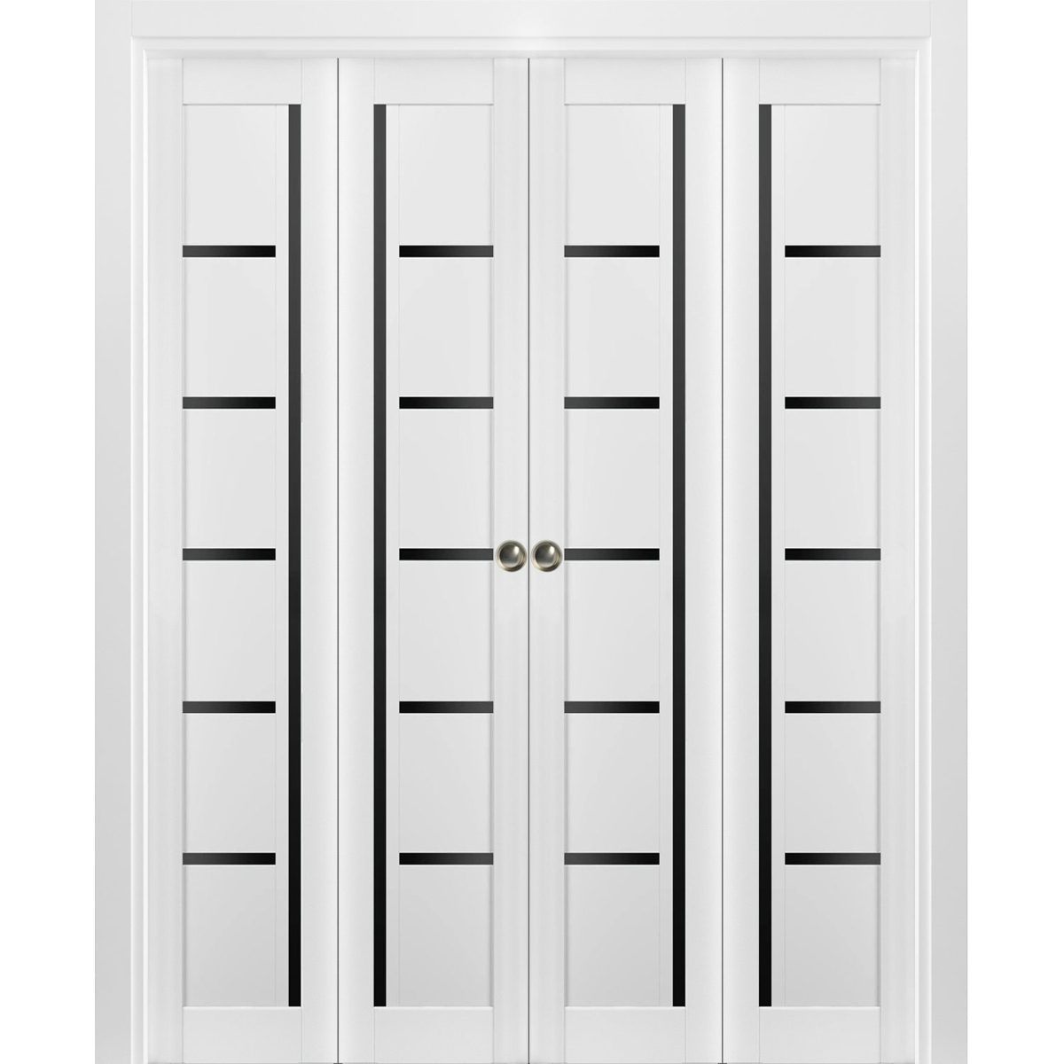Linea 4588 Double Bi-Fold door — Doors Near Me, Los Angeles