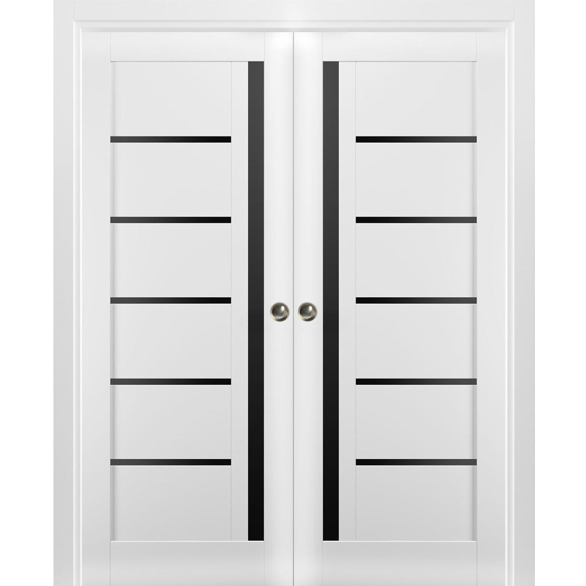 Linea 4588 Double Pocket door — Doors Near Me, Los Angeles