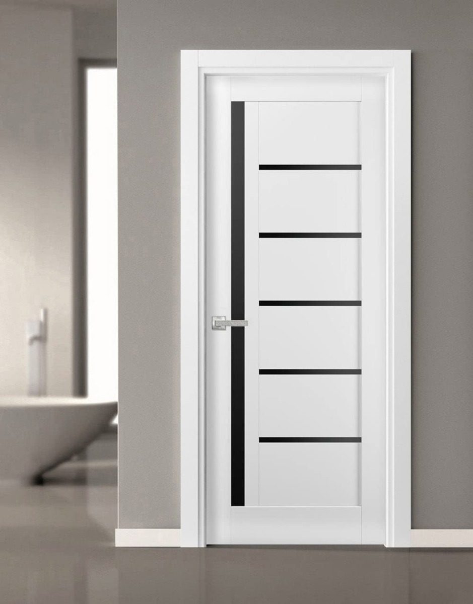 Linea 4588 Interior Slab door view 3