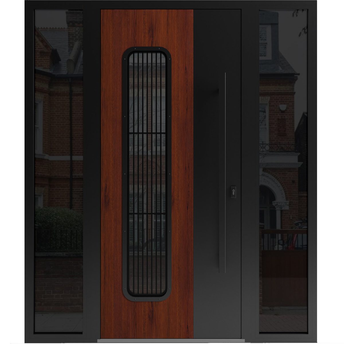 Riviera 0511 Exterior Aluminum door