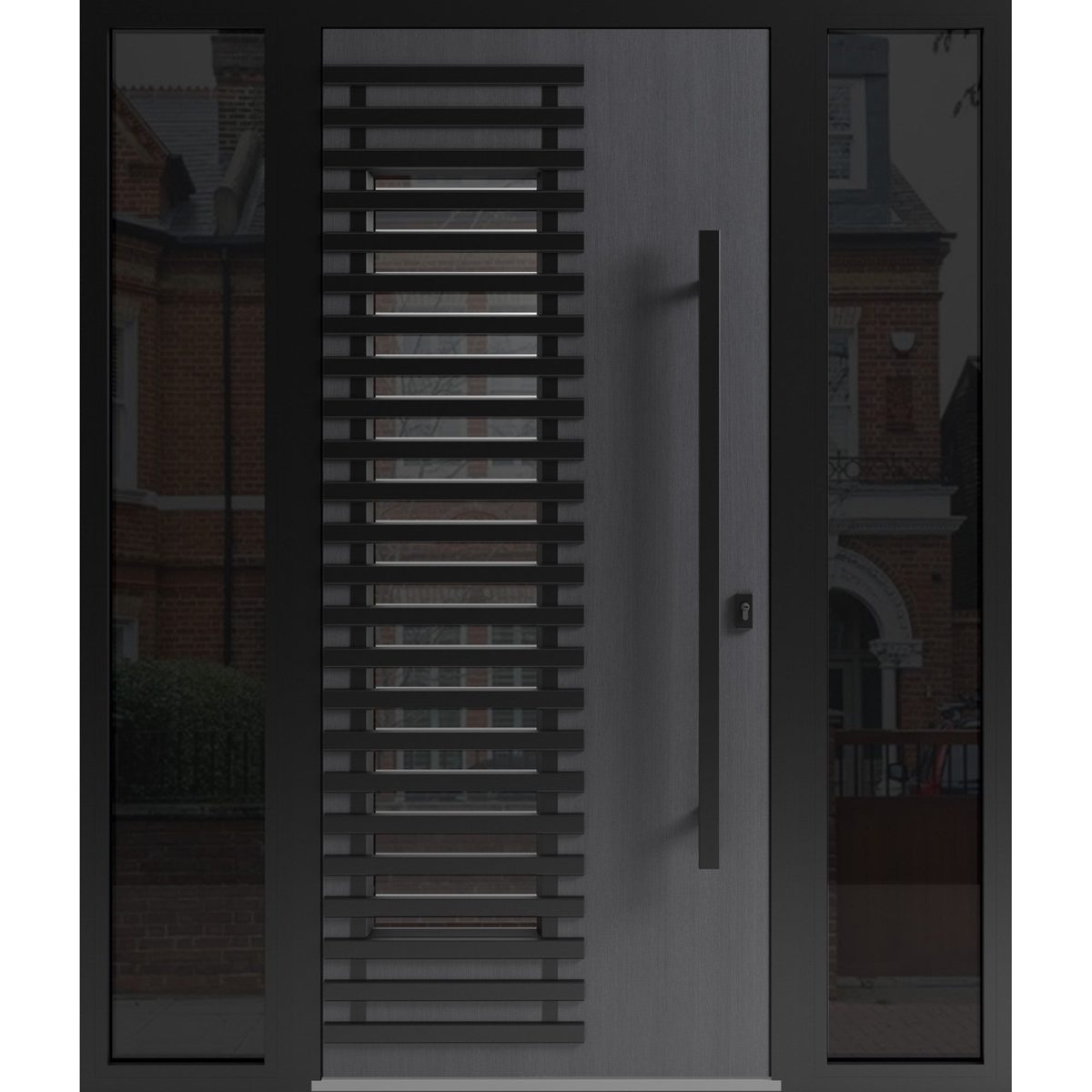 Riviera 0633 Exterior Aluminum door