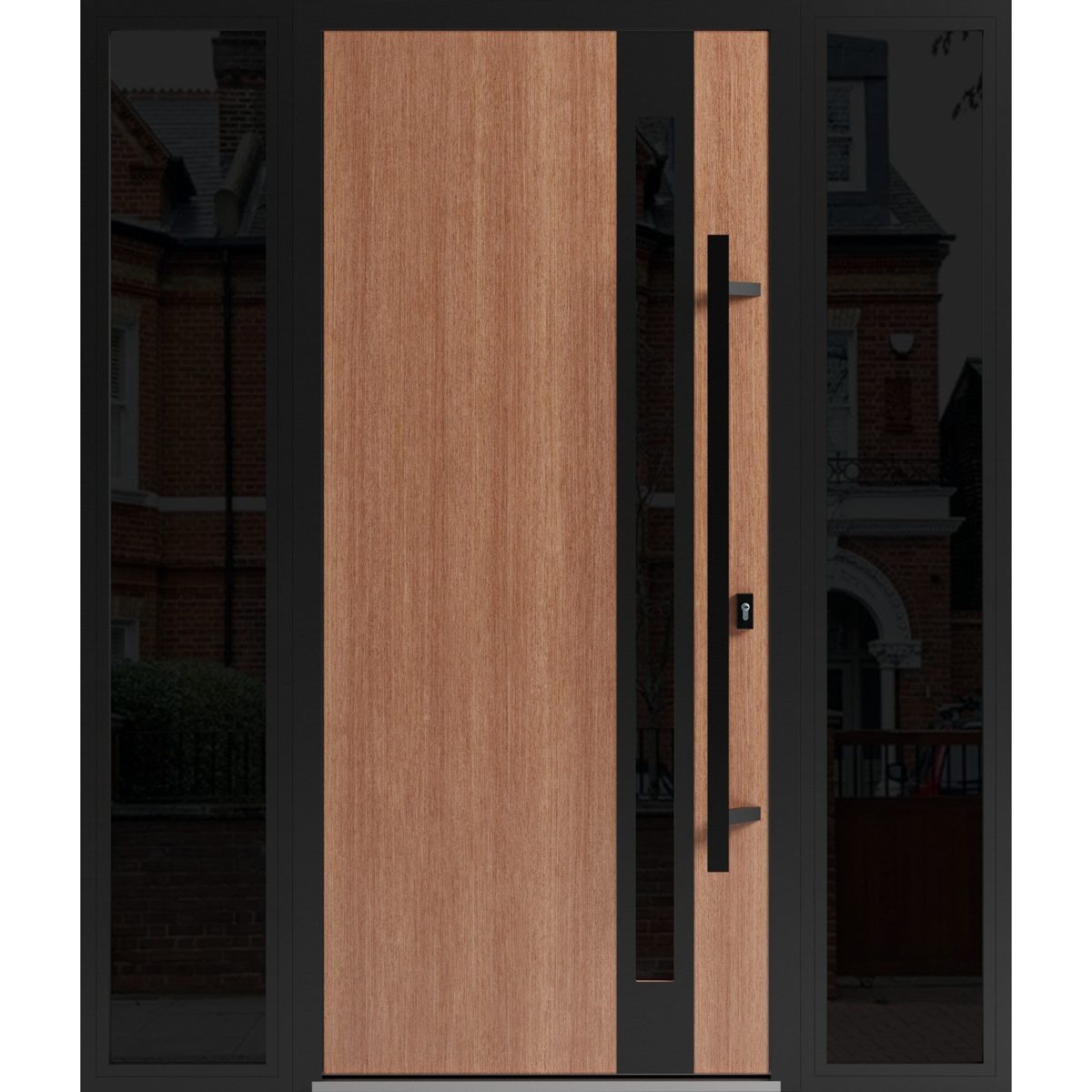 Riviera 1033 Exterior Aluminum door