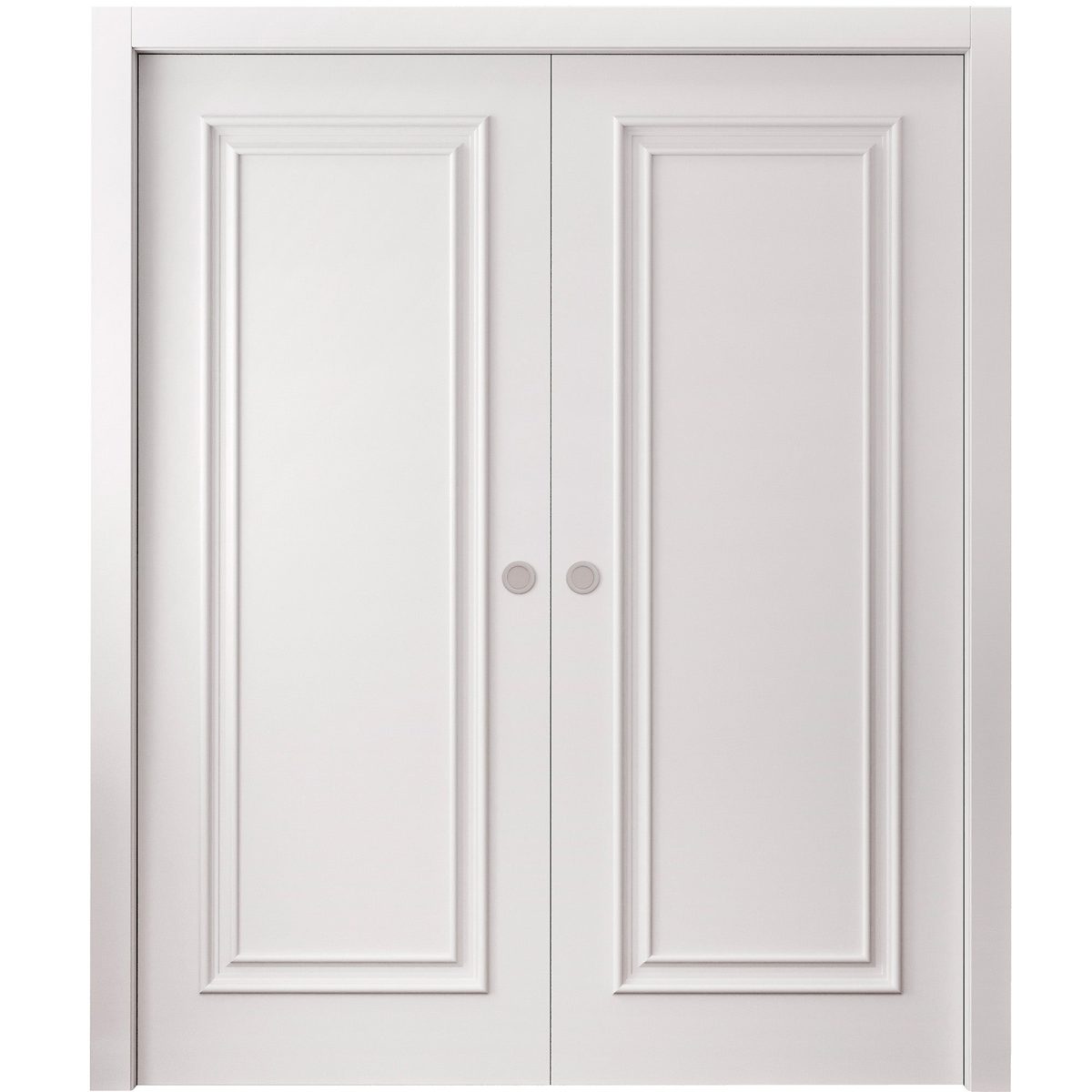Sovereign 9811 Double Pocket door — Doors Near Me, Los Angeles