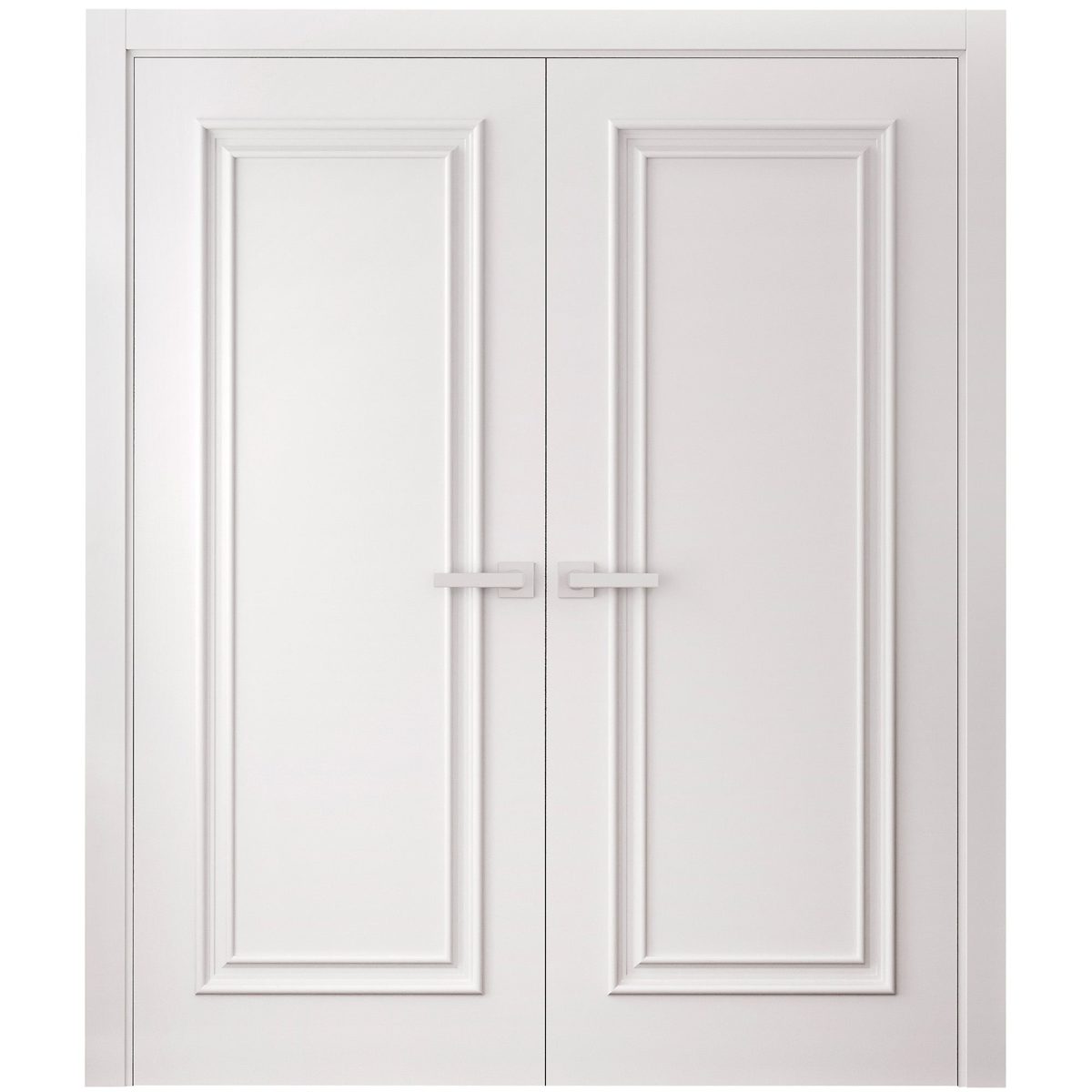 Sovereign 9811 Double French Swing door — Doors Near Me, Los Angeles