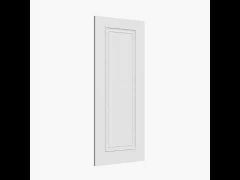 Sovereign 9811 Interior Slab door view 4