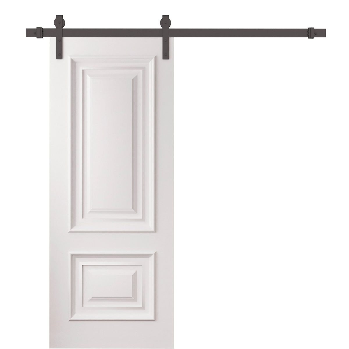 Sovereign 9822 Barn door — Doors Near Me, Los Angeles