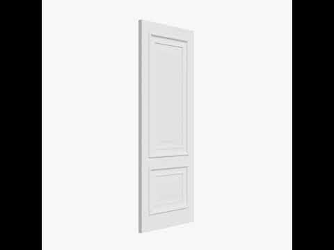 Sovereign 9822 Barn door view 4
