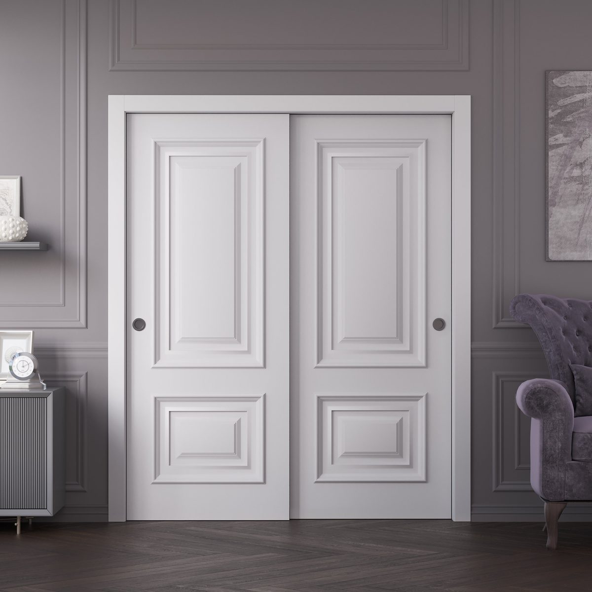 Sovereign 9822 Bypass door view 2