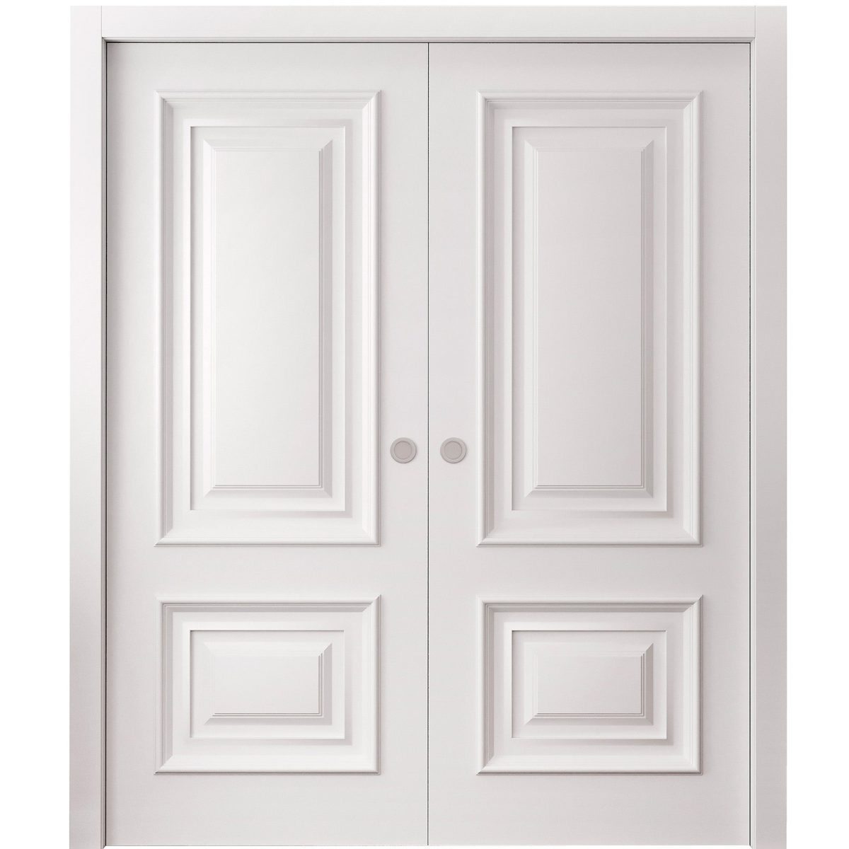 Sovereign 9822 Double Pocket door — Doors Near Me, Los Angeles