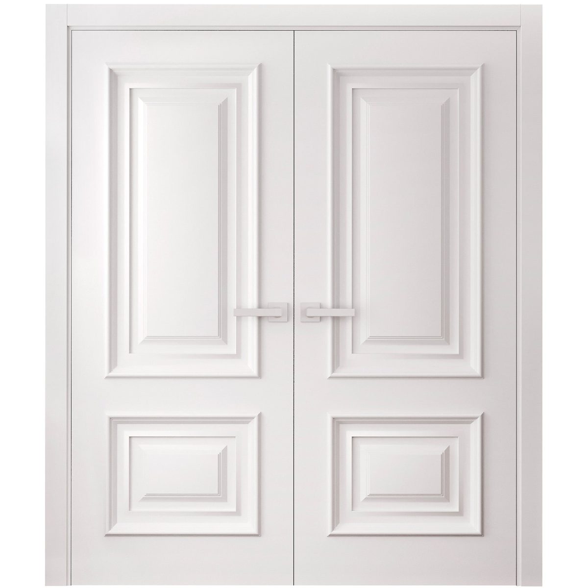 Sovereign 9822 Double French Swing door — Doors Near Me, Los Angeles