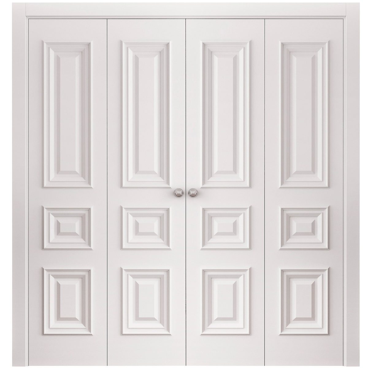 Sovereign 9833 Double Bi-Fold door — Doors Near Me, Los Angeles