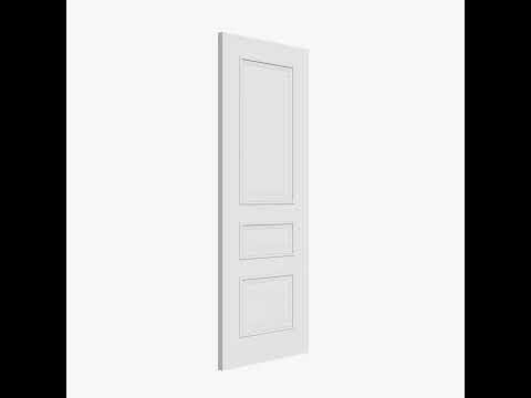 Sovereign 9833 Pocket door view 4