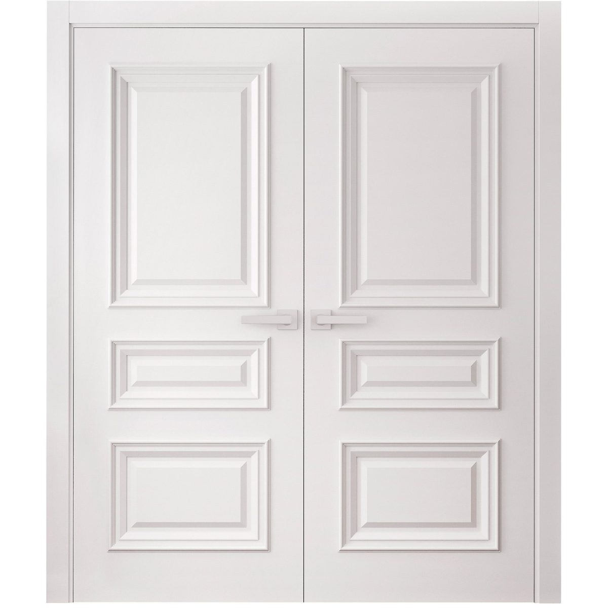 Sovereign 9833 Double French Swing door — Doors Near Me, Los Angeles