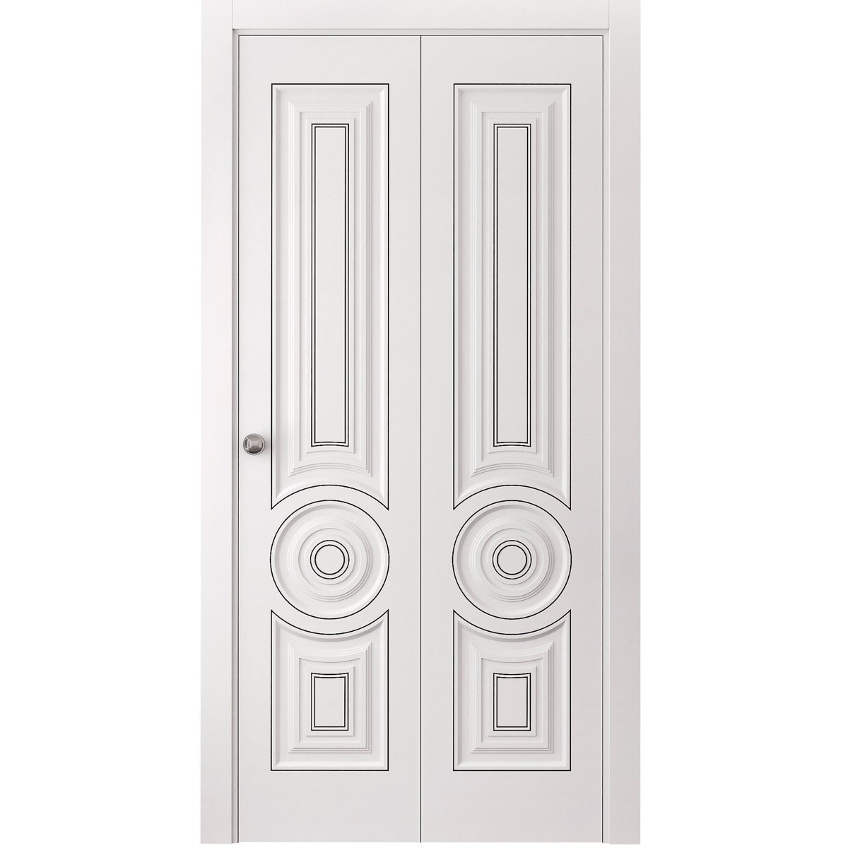 Sovereign 9855 Bi-Fold door — Doors Near Me, Los Angeles