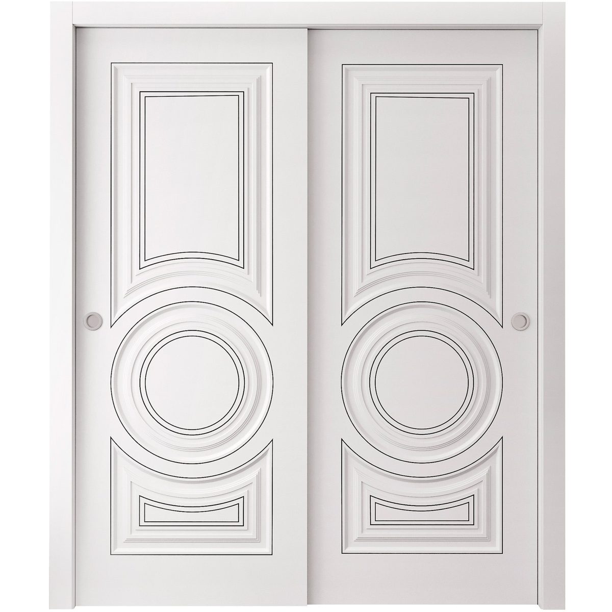 Sovereign 9855 Bypass door — Doors Near Me, Los Angeles