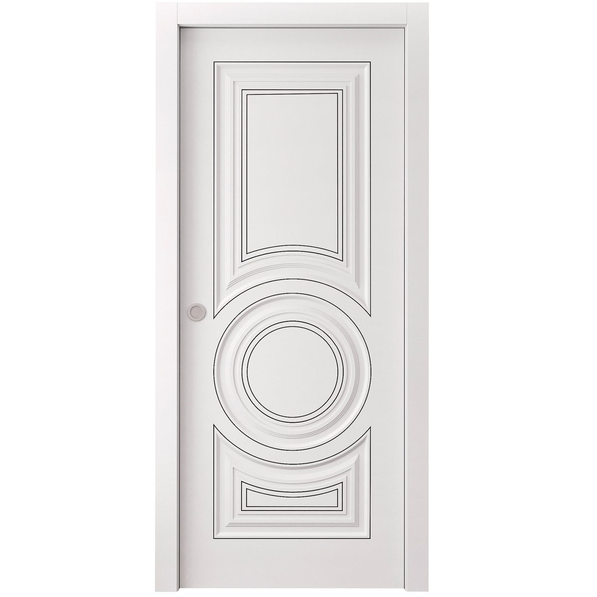 Sovereign 9855 Pocket door — Doors Near Me, Los Angeles