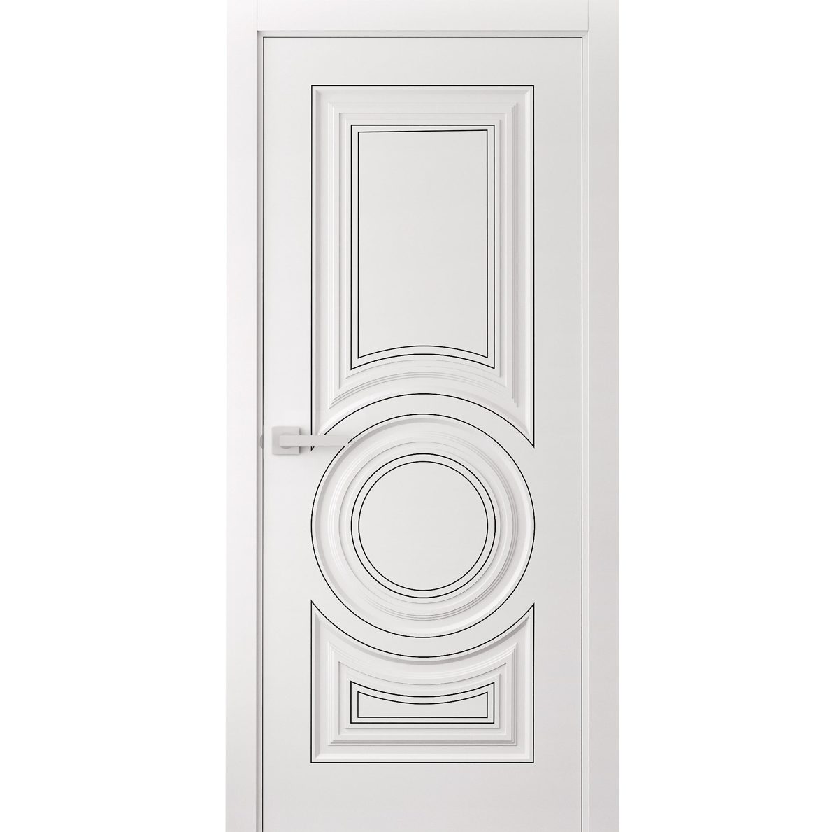 Sovereign 9855 Swing (Bedroom/Bathroom) door — Doors Near Me, Los Angeles