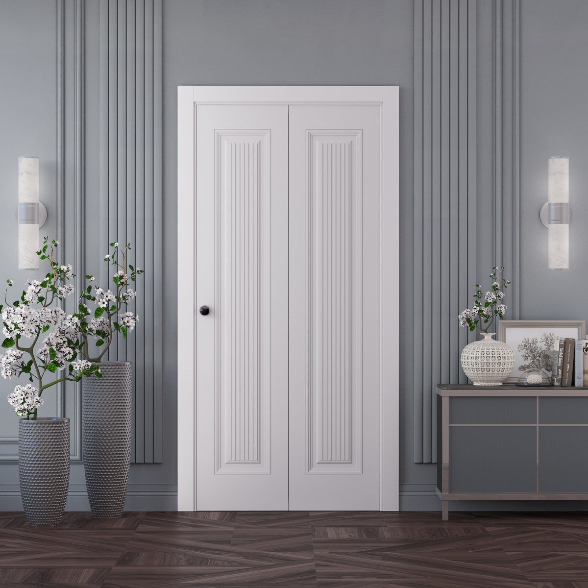 Sovereign 9888 Bi-Fold door view 2