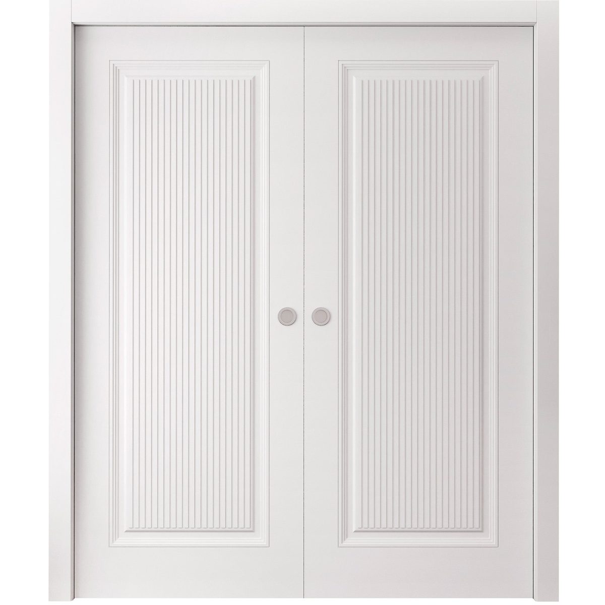 Sovereign 9888 Double Pocket door — Doors Near Me, Los Angeles