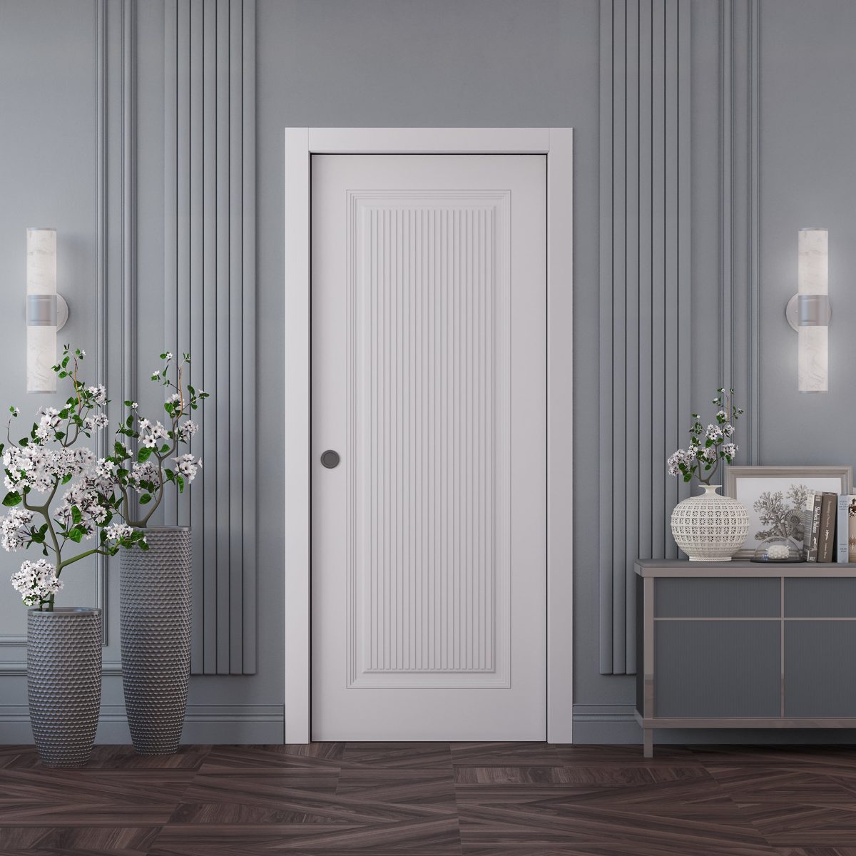 Sovereign 9888 Pocket door view 2