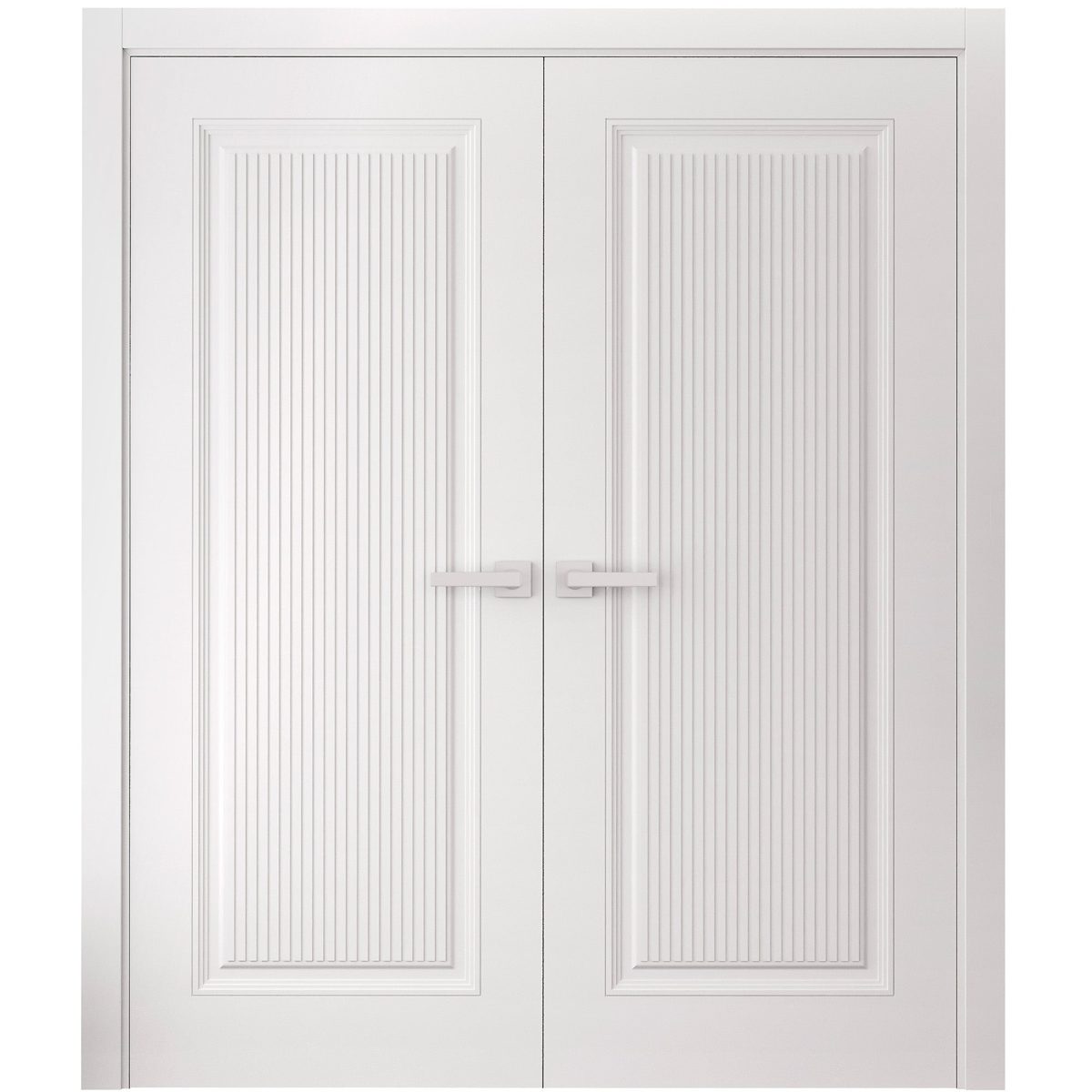 Sovereign 9888 Double French Swing door — Doors Near Me, Los Angeles